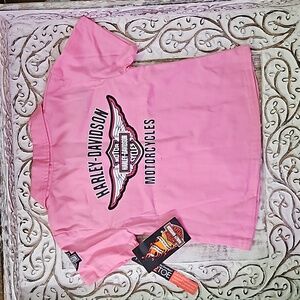 Harley-Davidson Toddler Shirt NWT!